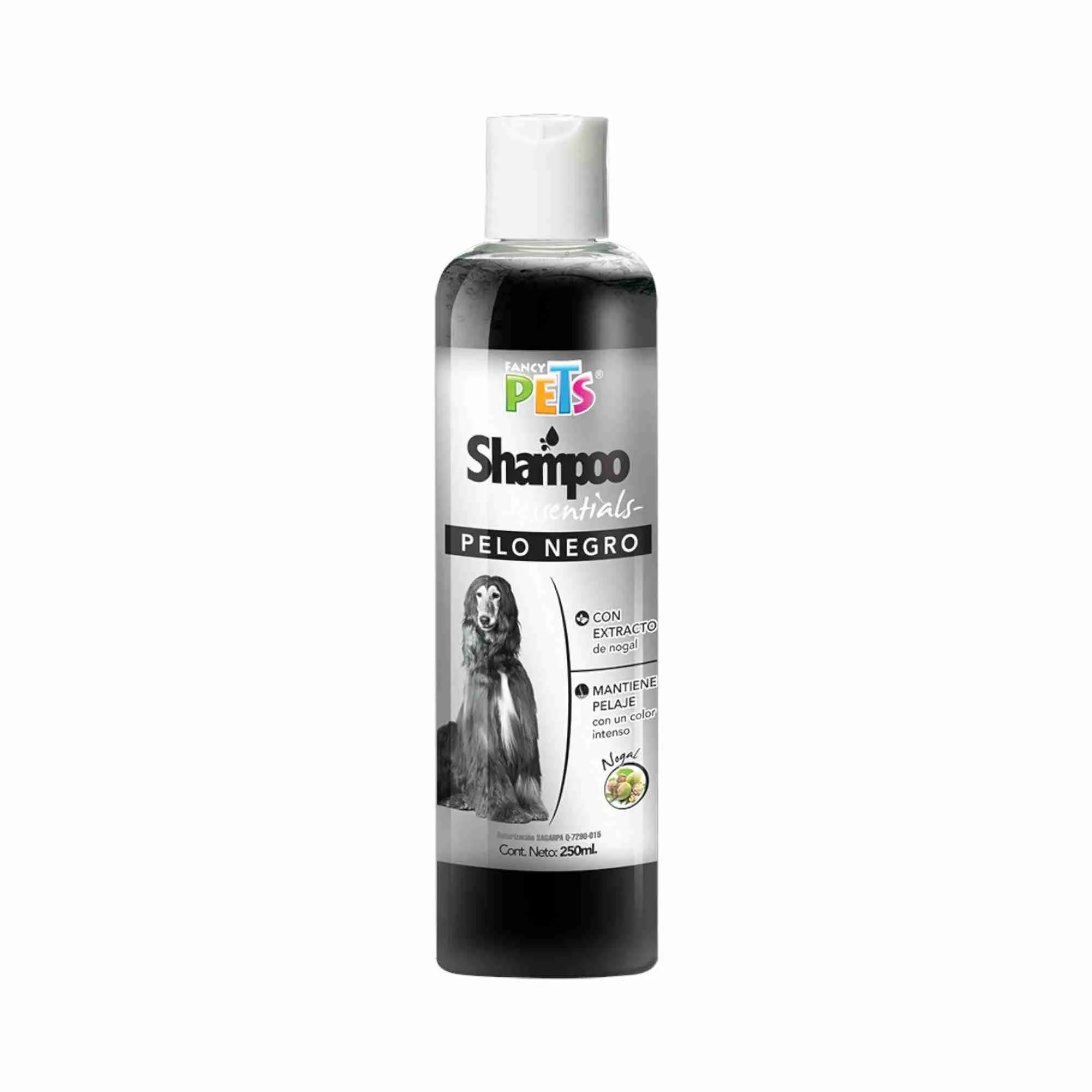 FL3961 Shampoo Pelo Negro 250ml