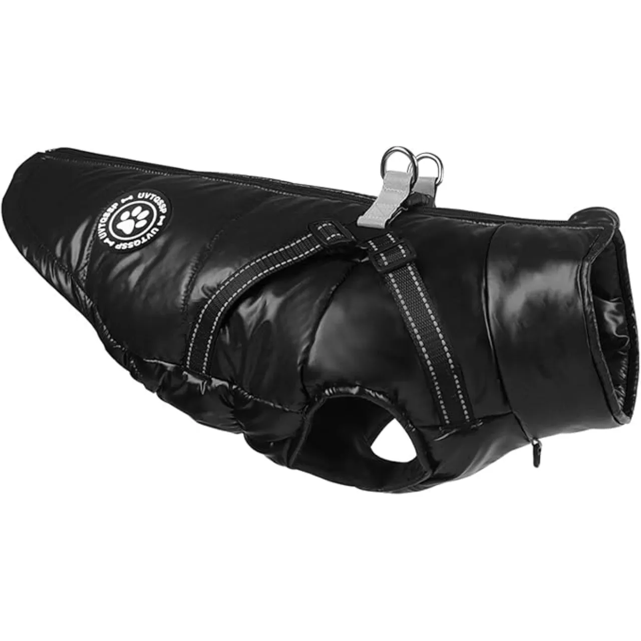 DogPro Jacket – Abrigo con Arnés Integrado 7 XL - Imagen 6