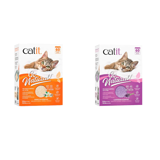Arena Natural Biodegradable Catit Go