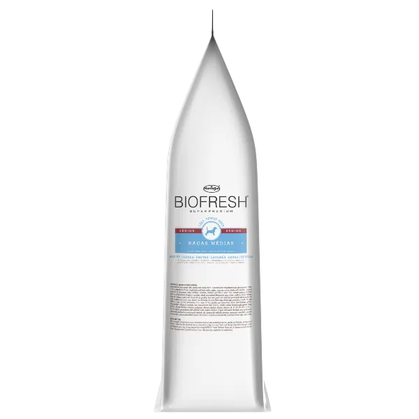 Biofresh para Perros Senior de Razas Medianas 10 kg - Imagen 3
