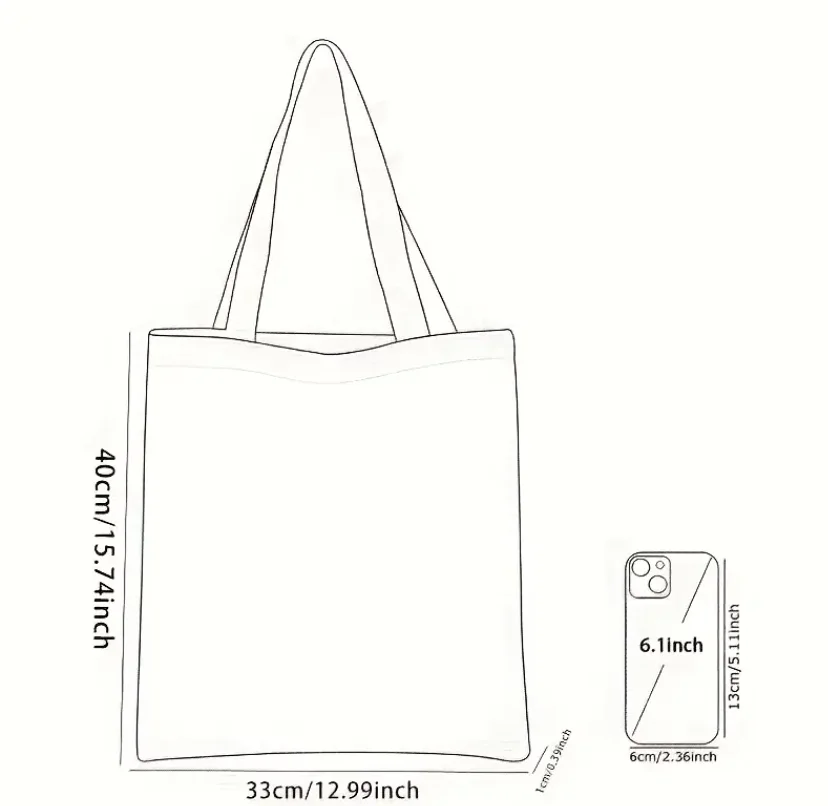 Bolso de Mano «Black Cat Eyes» - Imagen 2