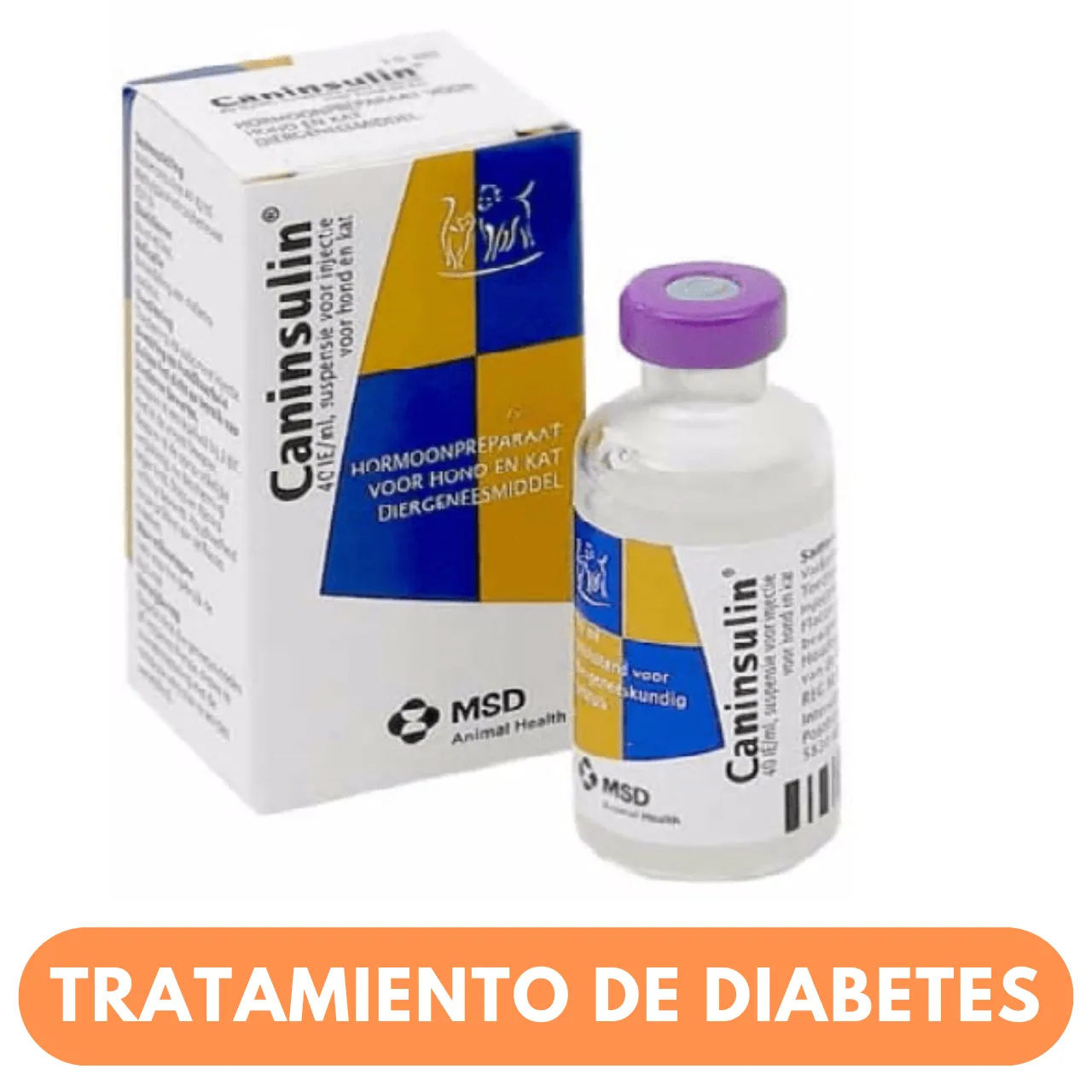 Caninsulin 2.5 Ml