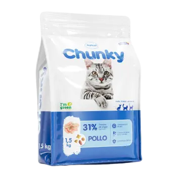 Chunky Gatos Pollo