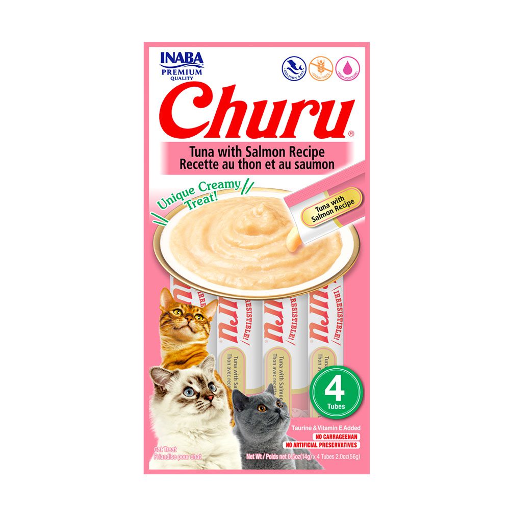 Churu Atún con Salmón 56 g