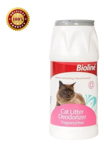 Desodorante Para Arenas Sanitarias Libre de Aroma 425 g