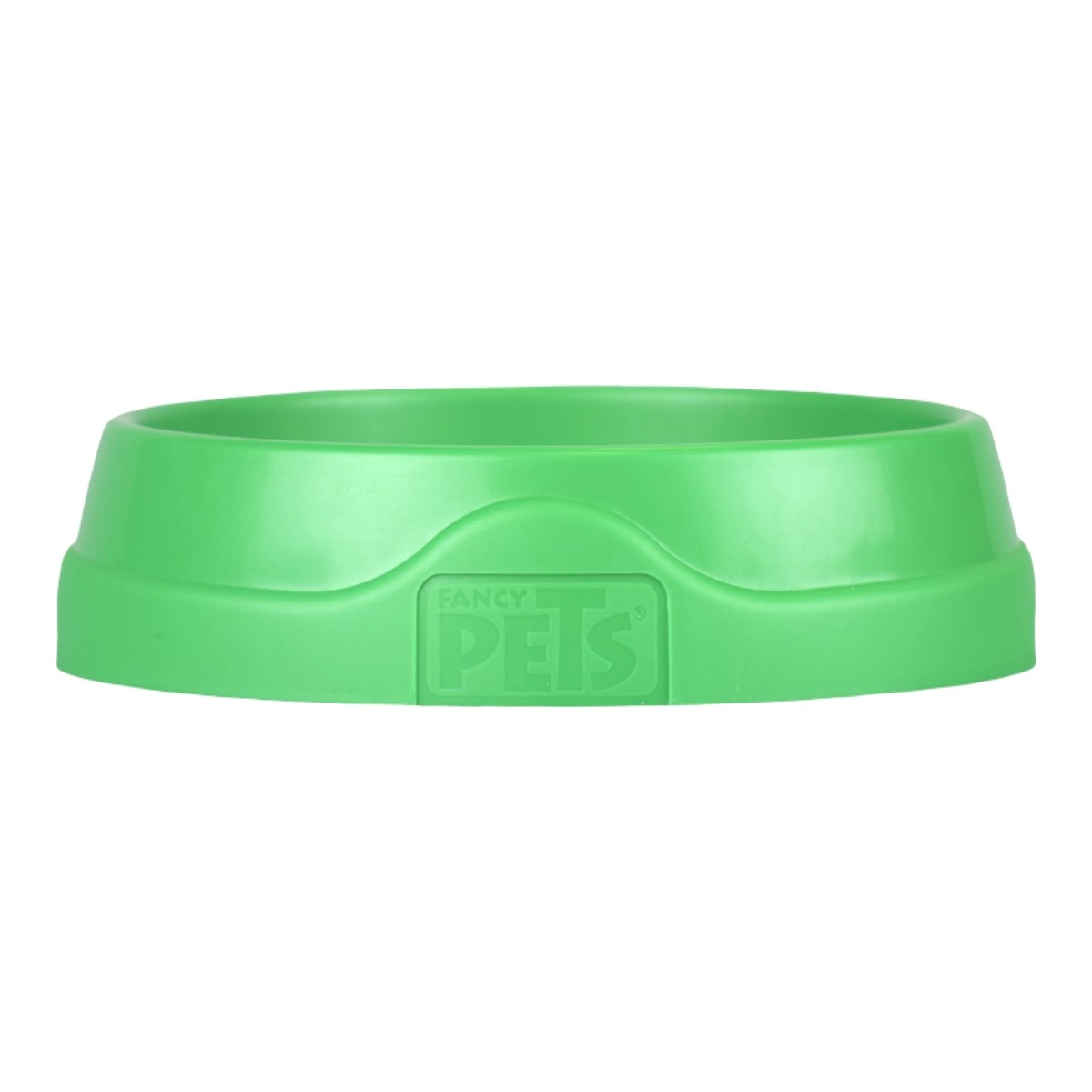 Plato De Plastico Fancy Pets - Imagen 6