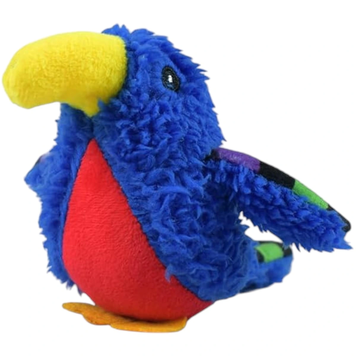 Juguete Loro Azul Sound C/Catnip FL9612 - Imagen 2