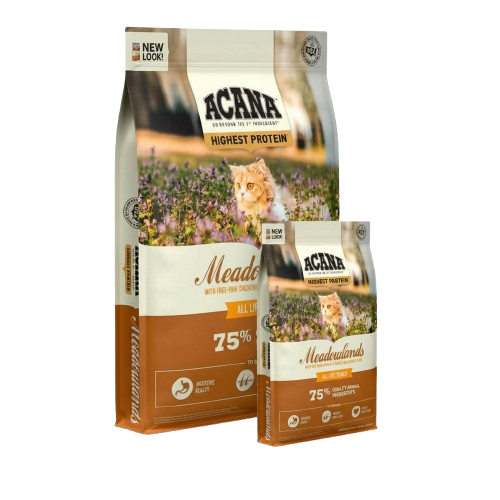 Alimento Acana Meadowland Gatos
