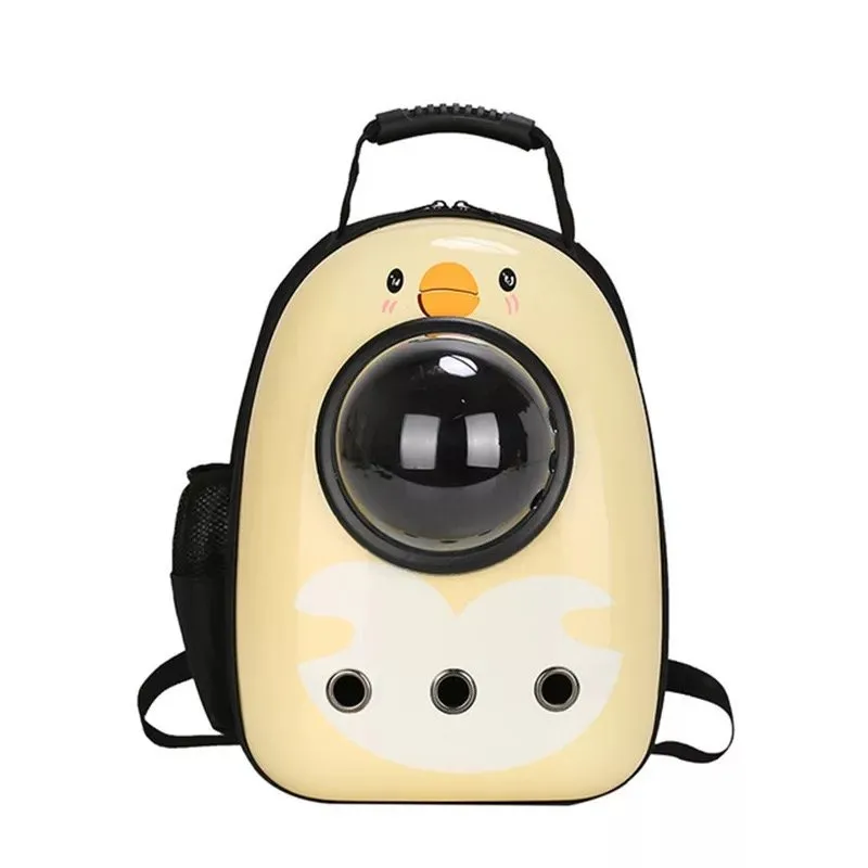 Mochila Capsula con Diseños - Imagen 4