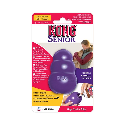 Kong Senior para Perros - Imagen 2