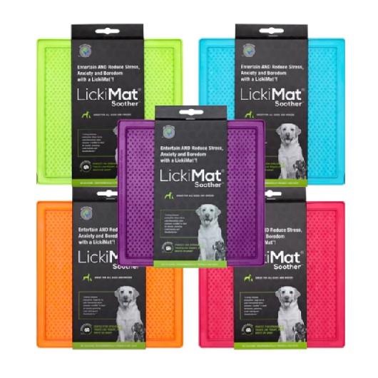 LickiMat Sooter – Perros y Gatos
