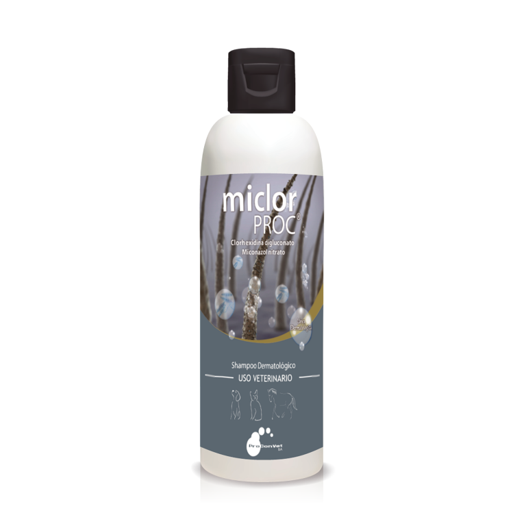 MiclorPROC Shampoo fco x 125 mL