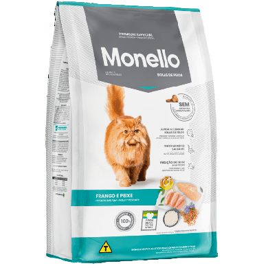 Monello Cat Bolas De Pelo