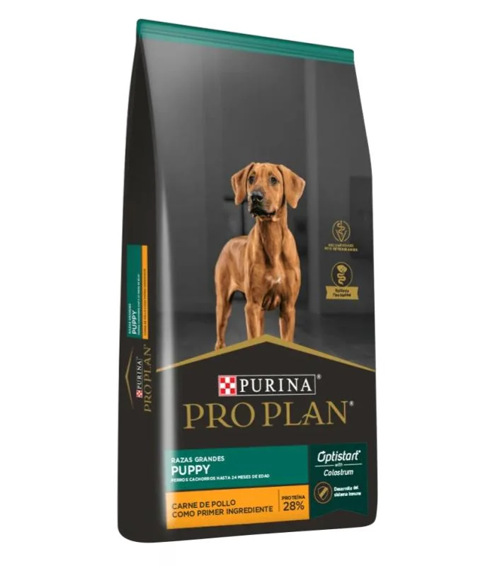 ProPlan Cachorro Raza Grande 13KG - Imagen 2