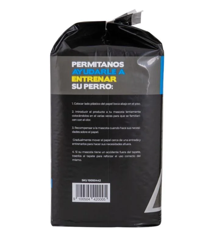 Pads de entrenamiento Carbón - Imagen 2