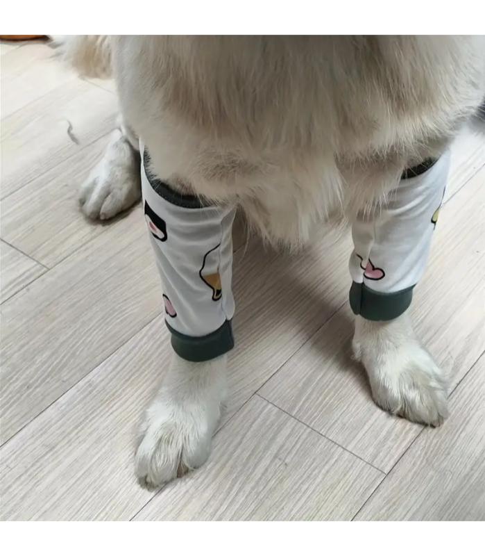 Protectores de codos y rodillas perro L - Imagen 2