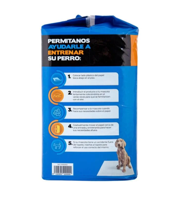 Pads de entrenamiento XL - Imagen 3