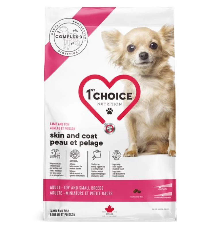 1st Choice Skin & Coat 20Kg