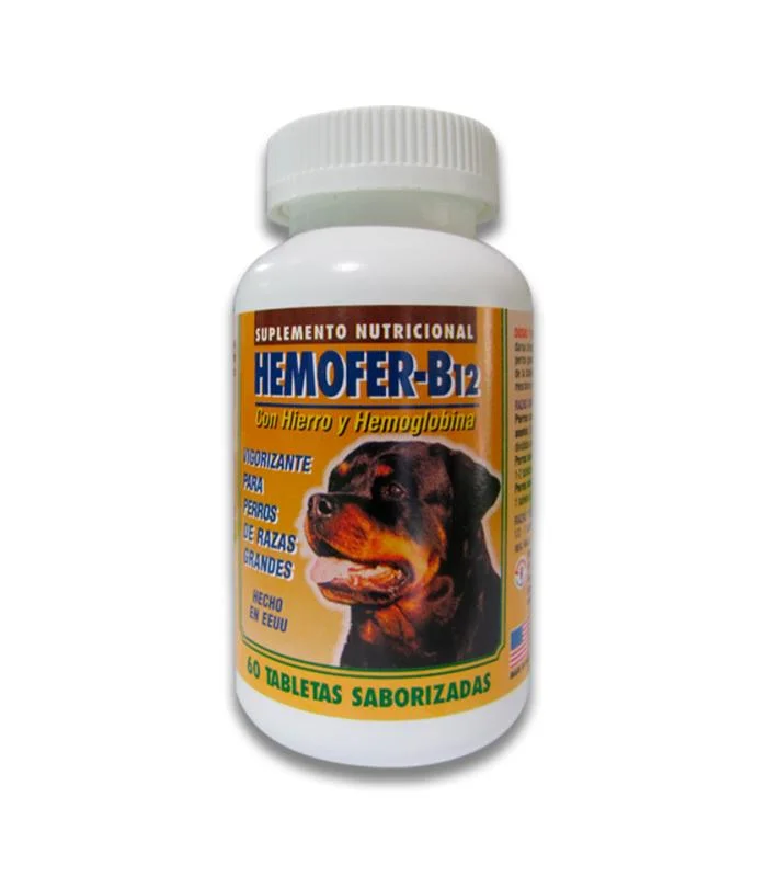 Hemofer B12