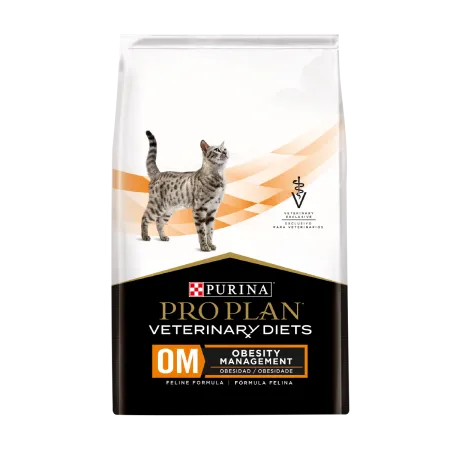 ProPlan Obesidad Feline OM