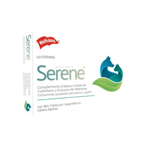 Serene caja x 21 comprimidos