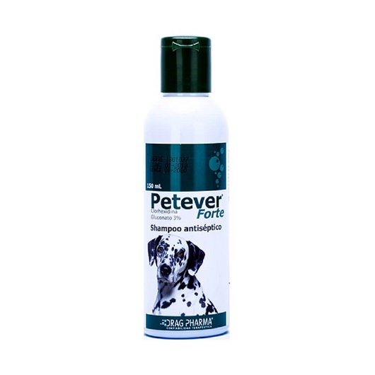 Shampoo Petever Forte 150ml
