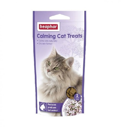 Calming Snack para Gatos – Beaphar