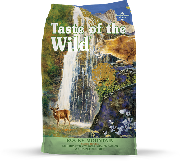 Taste Of The Wild Rocky Mountain Feline