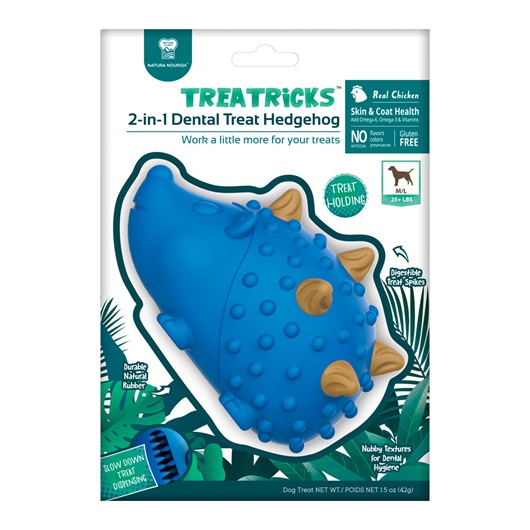 Natura Nourish Treatricks – Juguete Dispensador - Imagen 4