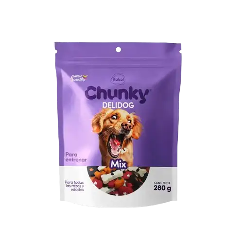 Chunky Delidog Mix 280 Gr