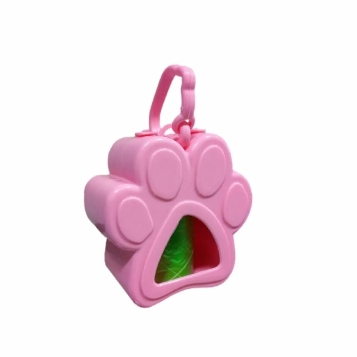 Dispensador de Bolsa Forma de Hueso con Bolsa