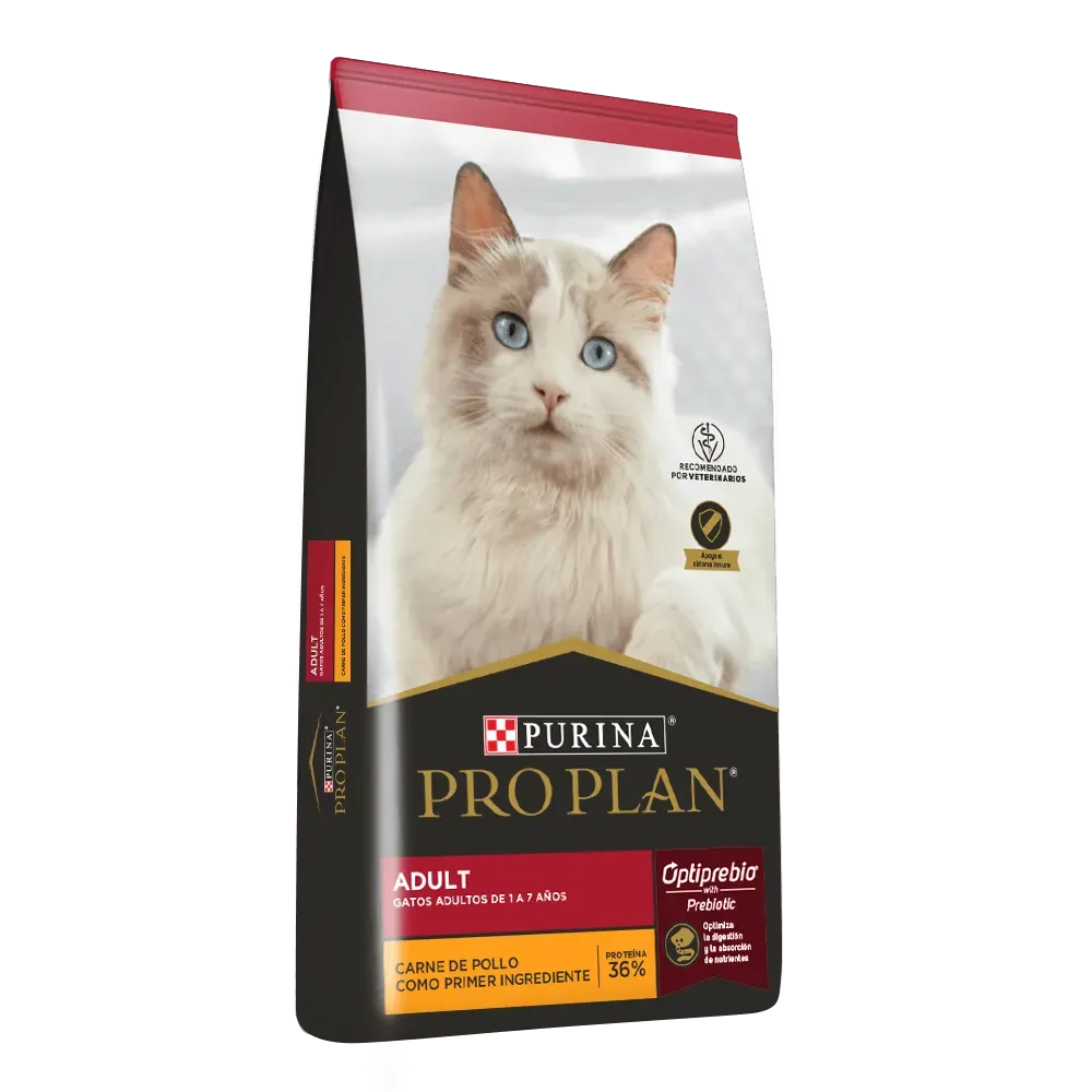 Purina Pro Plan Gato Adulto con Optiprebio 7.5 kg - Imagen 3