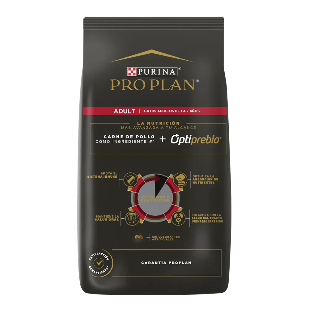 Purina Pro Plan Gato Adulto con Optiprebio 7.5 kg - Imagen 2