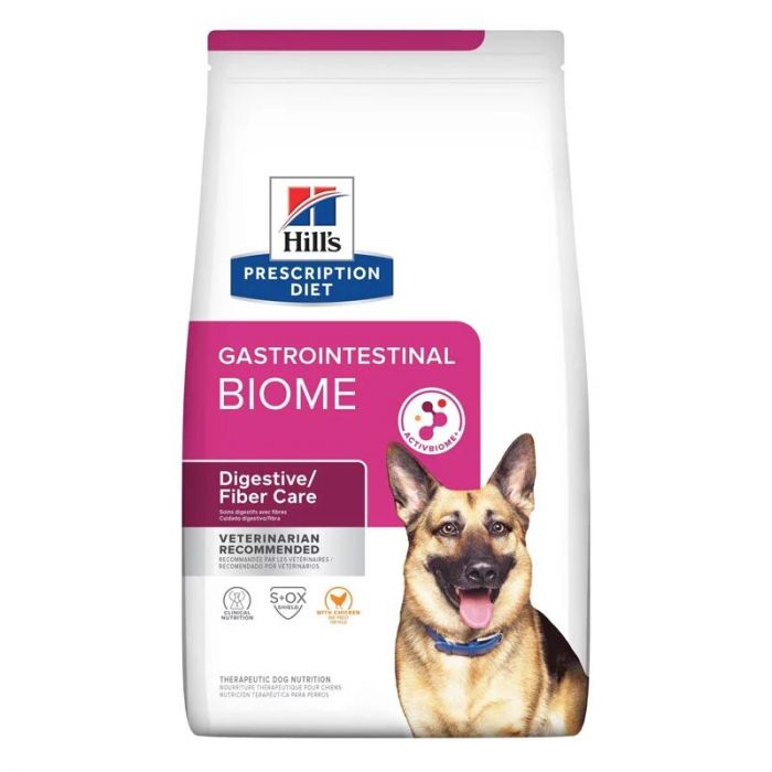 Hills Gastrointestinal Biome 3.5kg Vence Diciembre 2025