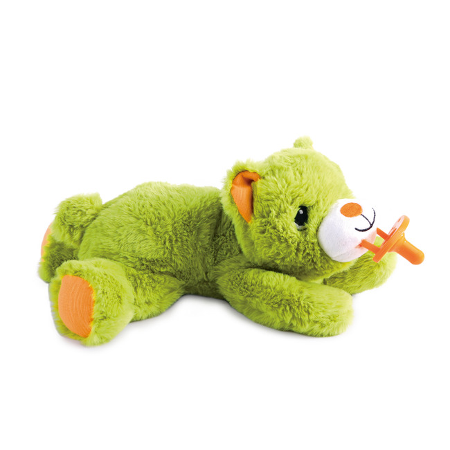 PELUCHE WARM PACIFIER BUDDY