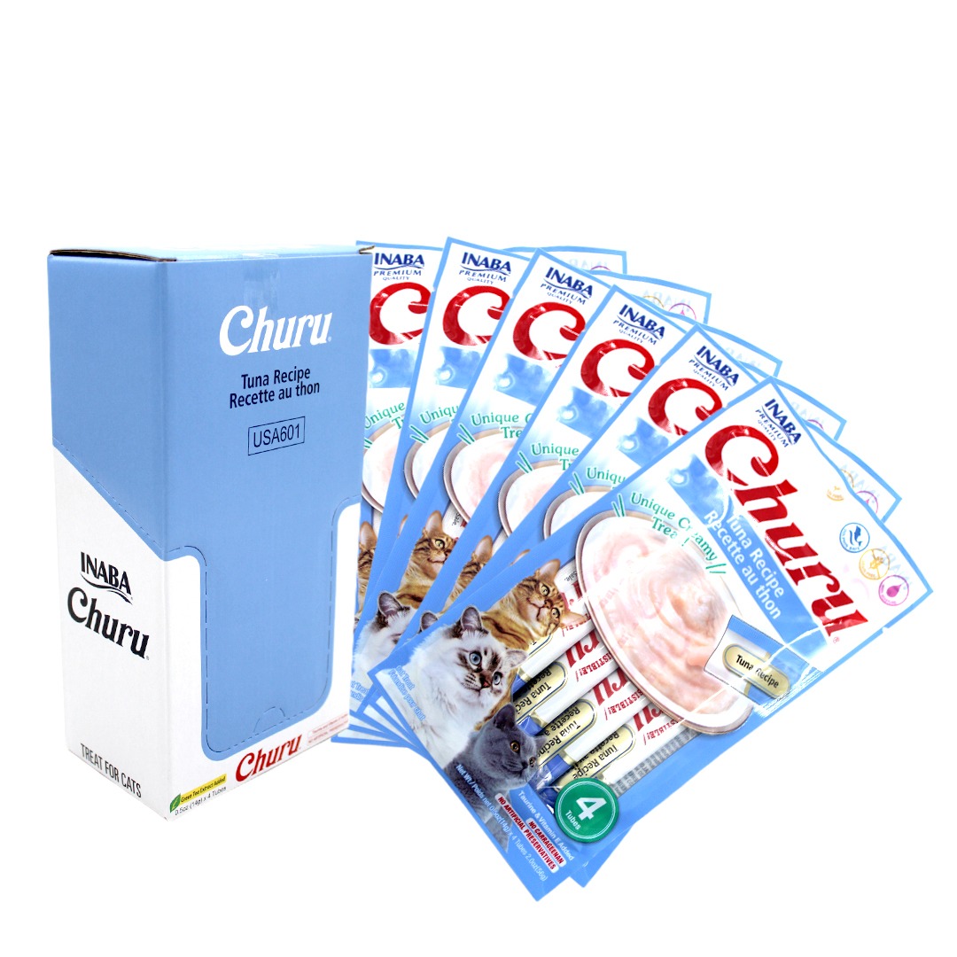 Churu Atún Pack 6 Sobres de 56 g