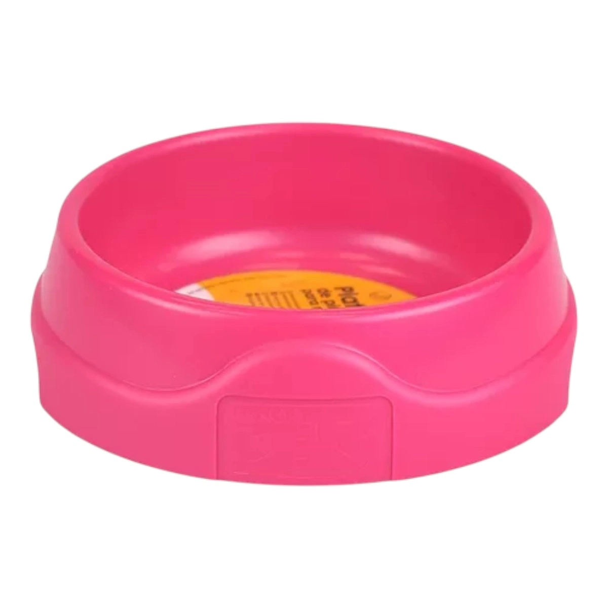 Plato De Plastico Fancy Pets - Imagen 3